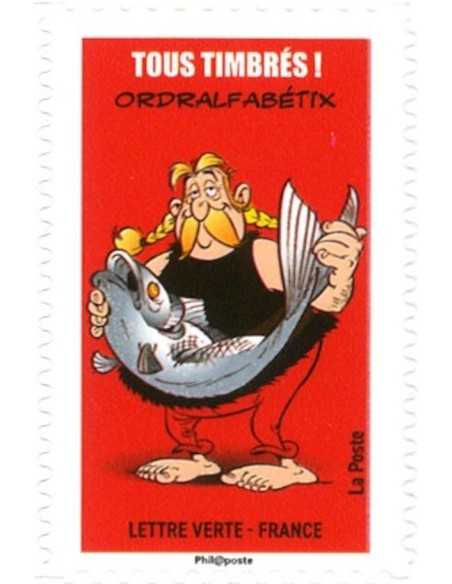 Timbre Poste Autoadhesif Obli N° 1732 philatelie foxtimbre