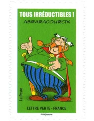 Timbre Poste Autoadhesif Obli N° 1733 philatelie foxtimbre