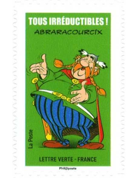 Timbre Poste Autoadhesif Obli N° 1733 philatelie foxtimbre