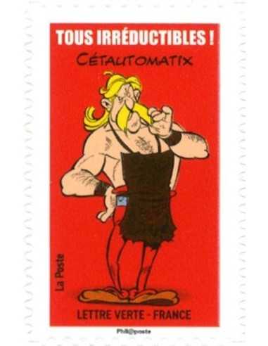 Timbre Poste Autoadhesif Obli N° 1735 philatelie foxtimbre