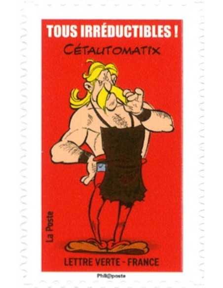 Timbre Poste Autoadhesif Obli N° 1735 philatelie foxtimbre