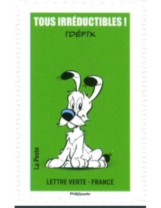 Timbre Poste Autoadhesif Obli N° 1739 philatelie foxtimbre