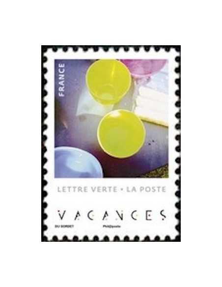 Timbre Poste Autoadhesif Obli N° 1745 philatelie foxtimbre