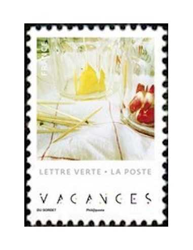 Timbre Poste Autoadhesif Obli N° 1748 philatelie foxtimbre