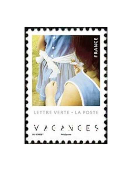 Timbre Poste Autoadhesif Obli N° 1750 philatelie foxtimbre