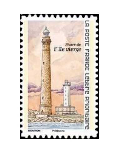 Timbre Poste Autoadhesif Obli N° 1755 philatelie foxtimbre