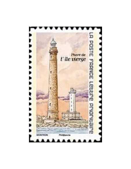 Timbre Poste Autoadhesif Obli N° 1755 philatelie foxtimbre