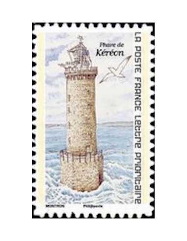 Timbre Poste Autoadhesif Obli N° 1756 philatelie foxtimbre