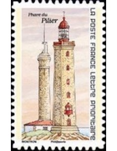 Timbre Poste Autoadhesif Obli N° 1758 philatelie foxtimbre