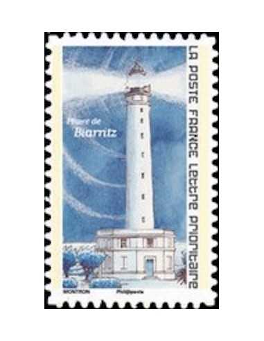 Timbre Poste Autoadhesif Obli N° 1761 philatelie foxtimbre