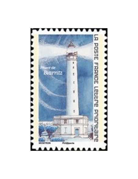 Timbre Poste Autoadhesif Obli N° 1761 philatelie foxtimbre