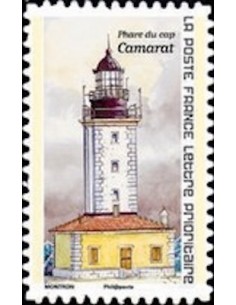 Timbre Poste Autoadhesif Obli N° 1763 philatelie foxtimbre