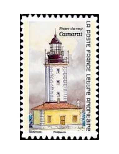 Timbre Poste Autoadhesif Obli N° 1763 philatelie foxtimbre