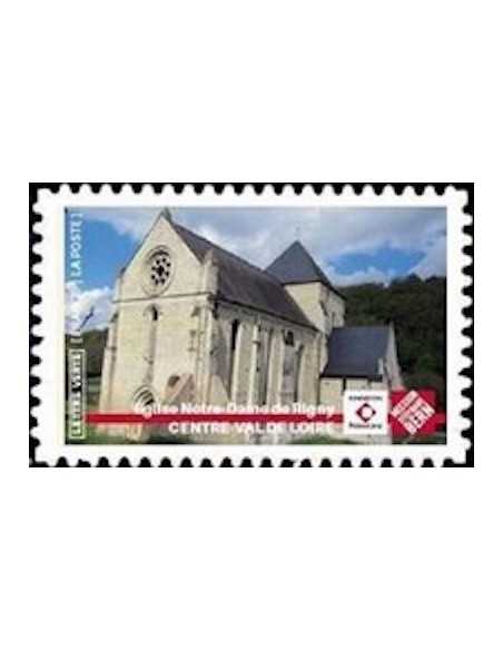 Timbre Poste Autoadhesif Obli N° 1765 philatelie foxtimbre