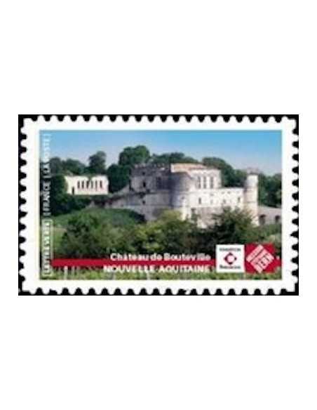 Timbre Poste Autoadhesif Obli N° 1775 philatelie foxtimbre