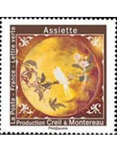 Timbre Poste Autoadhesif Obli N° 1780 philatelie foxtimbre