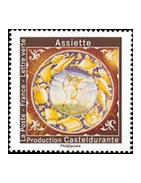 Timbre Poste Autoadhesif Obli N° 1781 philatelie foxtimbre