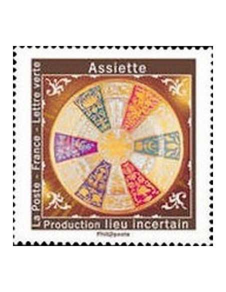 Timbre Poste Autoadhesif Obli N° 1785 philatelie foxtimbre