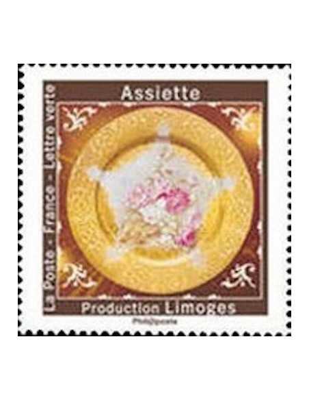 Timbre Poste Autoadhesif Obli N° 1786 philatelie foxtimbre