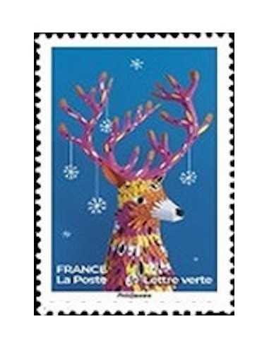 Timbre Poste Autoadhesif Obli N° 1789 philatelie foxtimbre