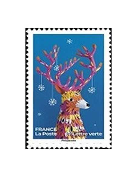 Timbre Poste Autoadhesif Obli N° 1789 philatelie foxtimbre