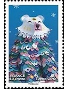 Timbre Poste Autoadhesif Obli N° 1790 philatelie foxtimbre