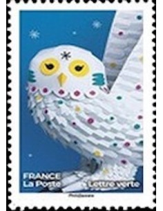 Timbre Poste Autoadhesif Obli N° 1791 philatelie foxtimbre