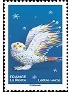 Timbre Poste Autoadhesif Obli N° 1792 philatelie foxtimbre