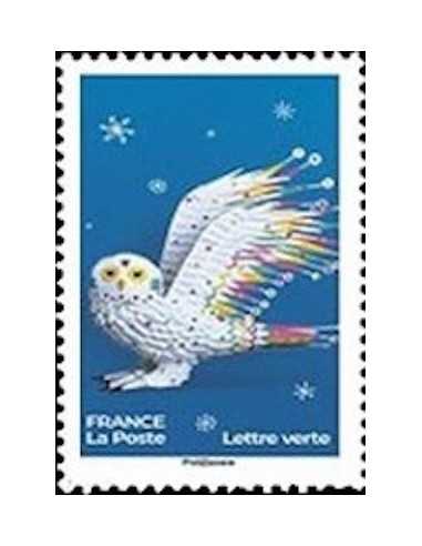 Timbre Poste Autoadhesif Obli N° 1792 philatelie foxtimbre