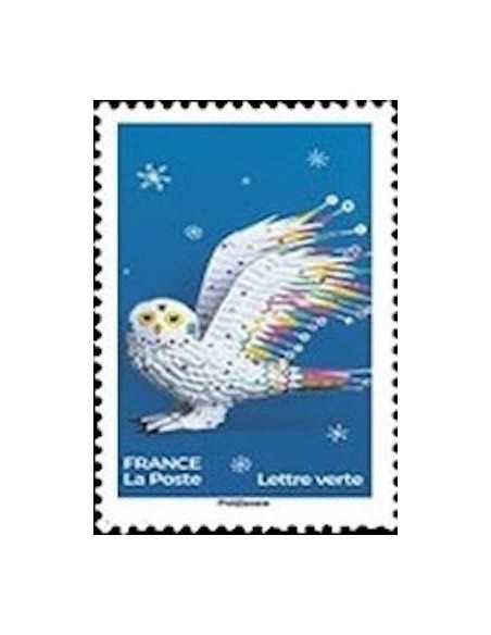 Timbre Poste Autoadhesif Obli N° 1792 philatelie foxtimbre