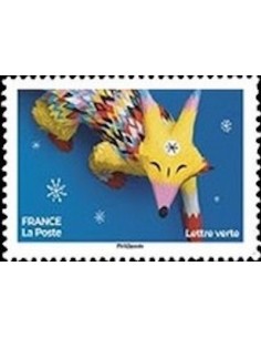 Timbre Poste Autoadhesif Obli N° 1793 philatelie foxtimbre