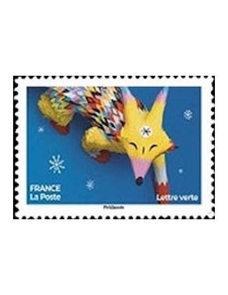Timbre Poste Autoadhesif Obli N° 1793 philatelie foxtimbre