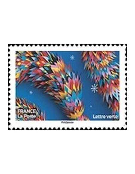 Timbre Poste Autoadhesif Obli N° 1796 philatelie foxtimbre