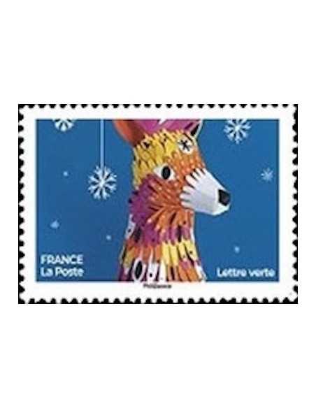 Timbre Poste Autoadhesif Obli N° 1797 philatelie foxtimbre