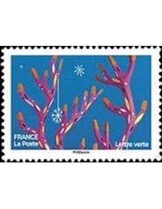 Timbre Poste Autoadhesif Obli N° 1798 philatelie foxtimbre