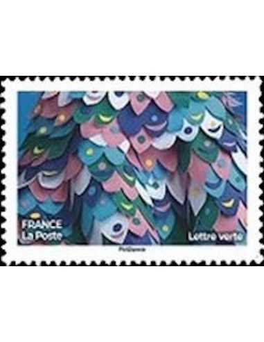 Timbre Poste Autoadhesif Obli N° 1799 philatelie foxtimbre