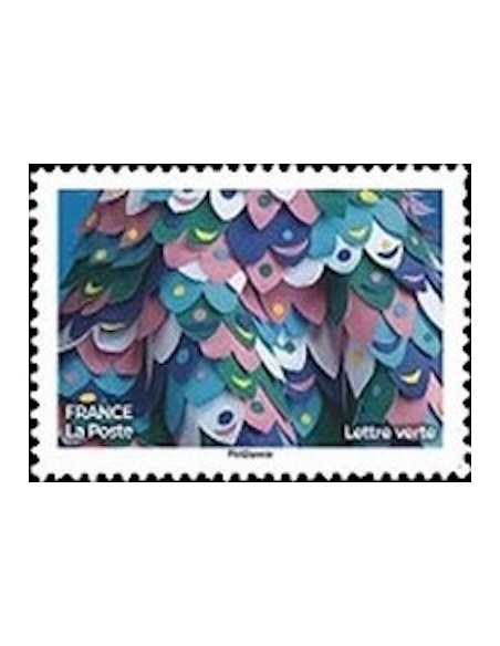 Timbre Poste Autoadhesif Obli N° 1799 philatelie foxtimbre