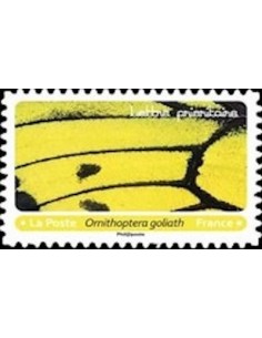 Timbre Poste Autoadhesif Obli N° 1801 philatelie foxtimbre