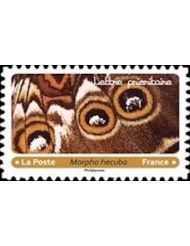 Timbre Poste Autoadhesif Obli N° 1805 philatelie foxtimbre