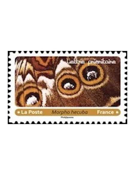 Timbre Poste Autoadhesif Obli N° 1805 philatelie foxtimbre