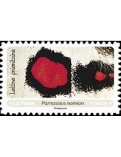 Timbre Poste Autoadhesif Obli N° 1808 philatelie foxtimbre