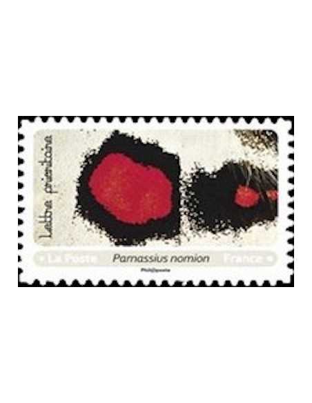 Timbre Poste Autoadhesif Obli N° 1808 philatelie foxtimbre