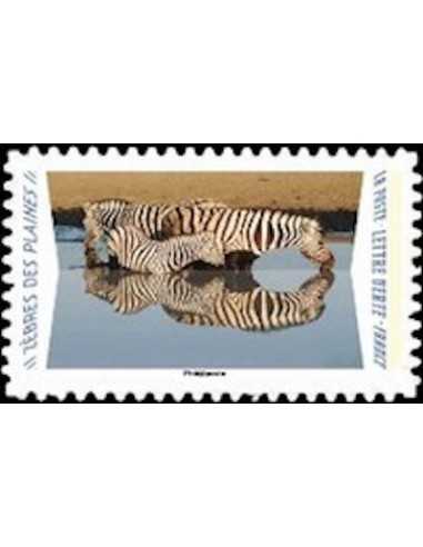 Timbre Poste Autoadhesif Obli N° 1815 philatelie foxtimbre