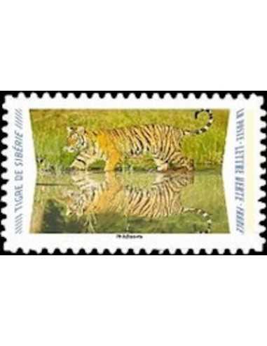 Timbre Poste Autoadhesif Obli N° 1816 philatelie foxtimbre