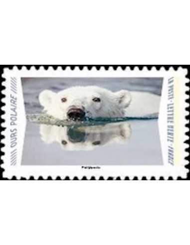 Timbre Poste Autoadhesif Obli N° 1819 philatelie foxtimbre