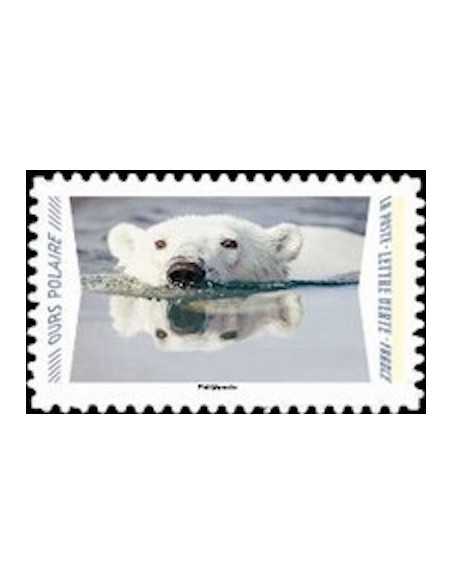 Timbre Poste Autoadhesif Obli N° 1819 philatelie foxtimbre