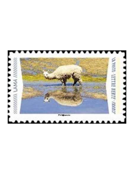 Timbre Poste Autoadhesif Obli N° 1822 philatelie foxtimbre