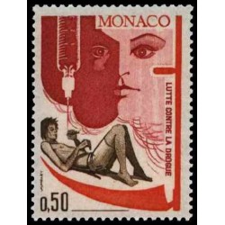 Monaco Neuf ** N° 0903