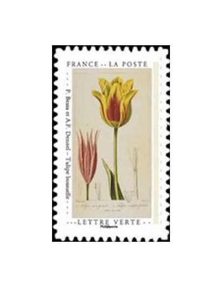 Timbre Poste Autoadhesif Obli N° 1827 philatelie foxtimbre