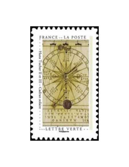 Timbre Poste Autoadhesif Obli N° 1828 philatelie foxtimbre